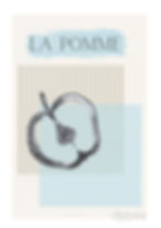 Miniatura: Plakát: La Pomme