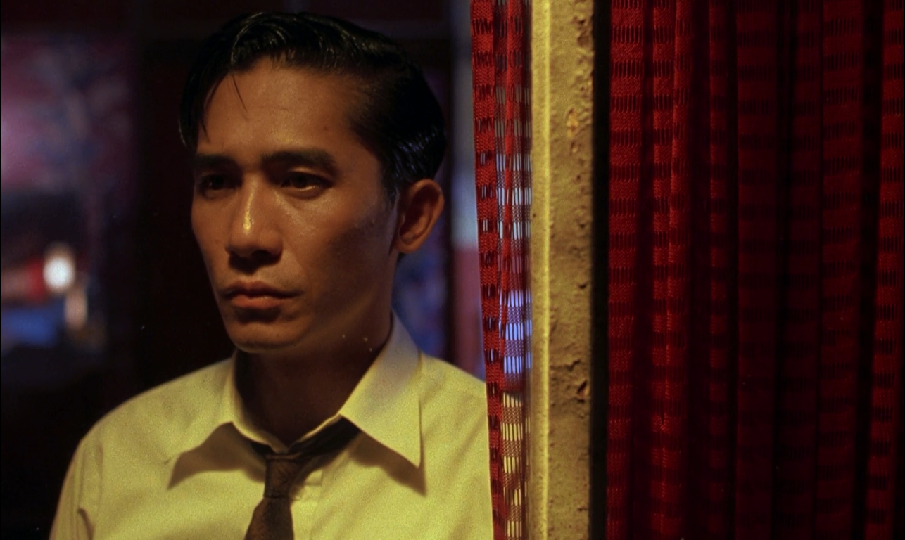 Cena do filme "Amor à flor da pele" (2000)