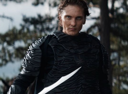 The Witcher | Fotos da segunda temporada revelam melhoras na armadura Nilfgaardiana