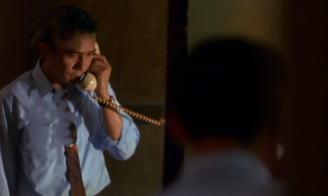 Cena do filme "Amor à flor da pele" (2000)