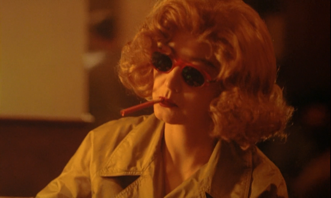 Cena do filme "Amores Expressos" (1994)