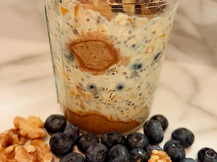 Mango Blueberry