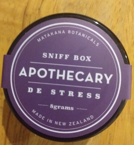 Aromatic Sniff Box | Sensory Haven 4 Kids NZ