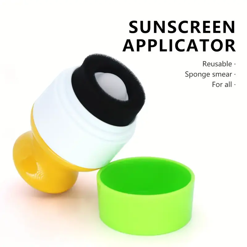 Thumbnail: applicator with the lid off