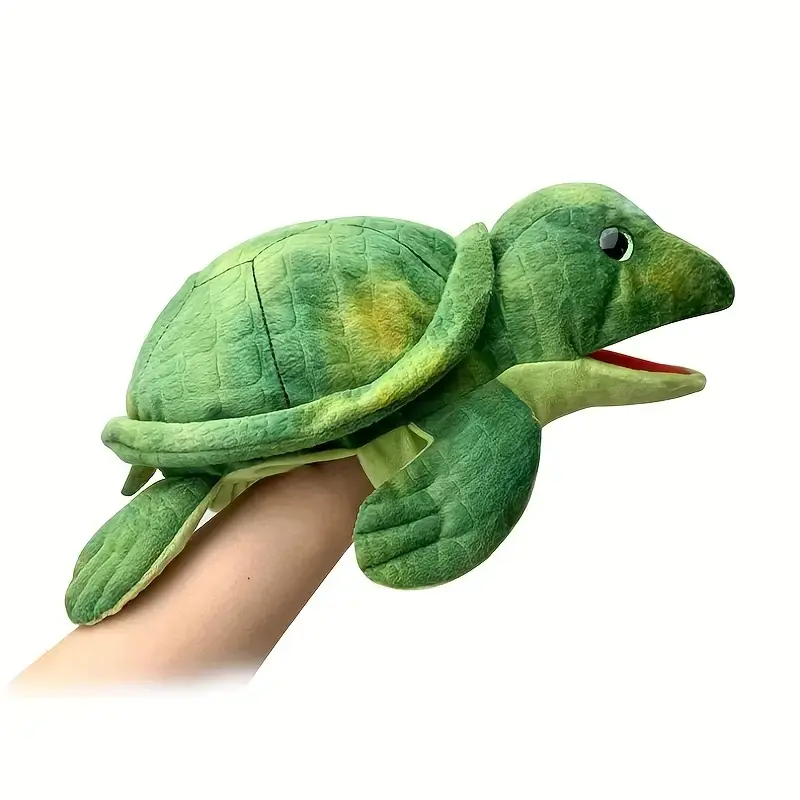 Thumbnail: Animal/Dinosaur Puppets Collection