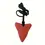 Thumbnail: Shark Tooth Chewable Necklace