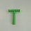 Thumbnail: green chewable grab stick