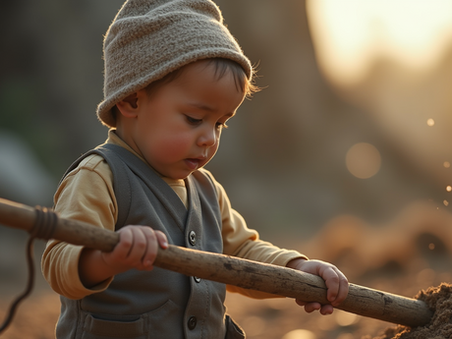 The Benefits of Heavy Work for Children with Sensory Processing Challenges