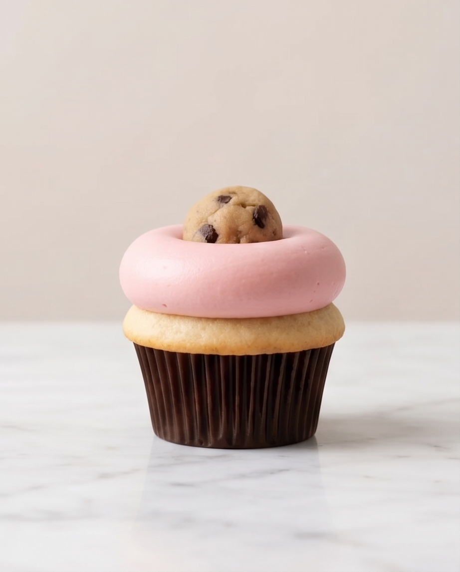 Thumbnail: PINK COOKIE DOUGH DOZEN