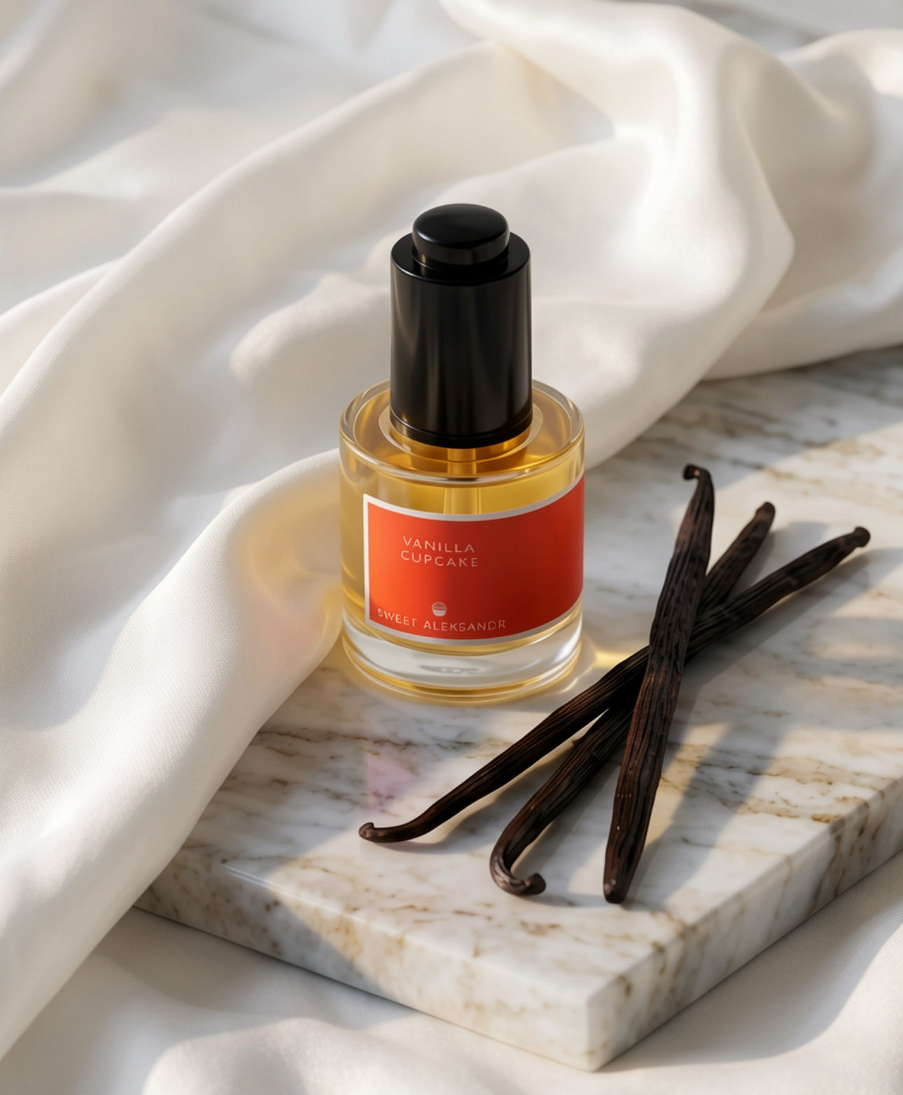 VANILLA CUPCAKE PERFUME OIL 30ML
