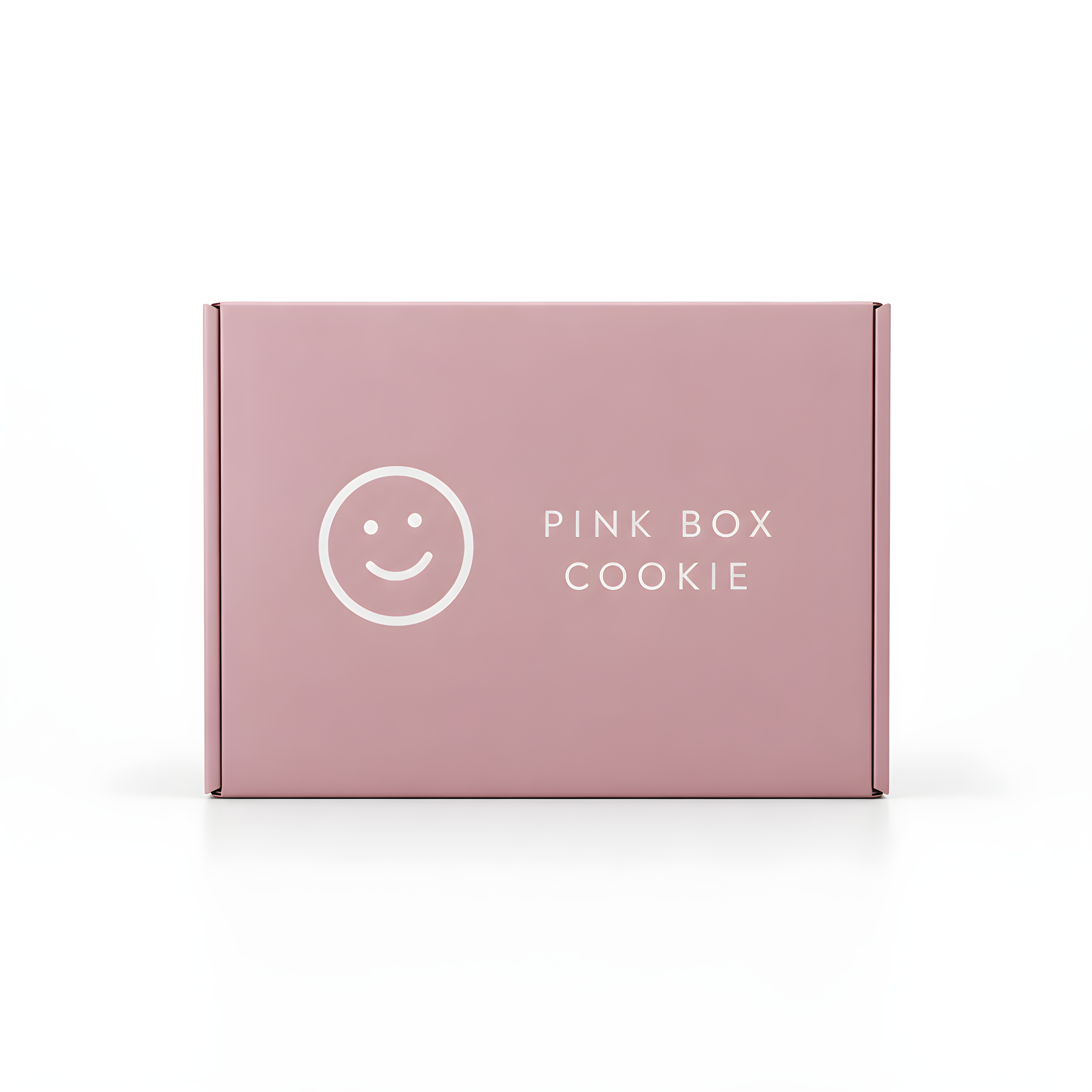 PINK BOX COOKIE DOZEN