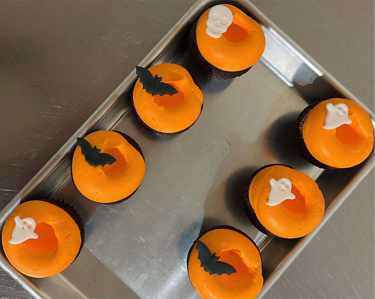 SPOOKY HALF DOZEN