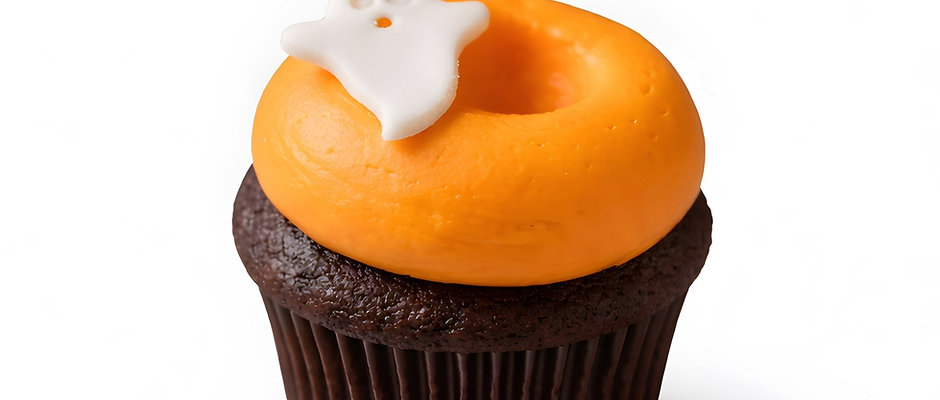 GHOST CHOCOLATE & VANILLA DOZEN
