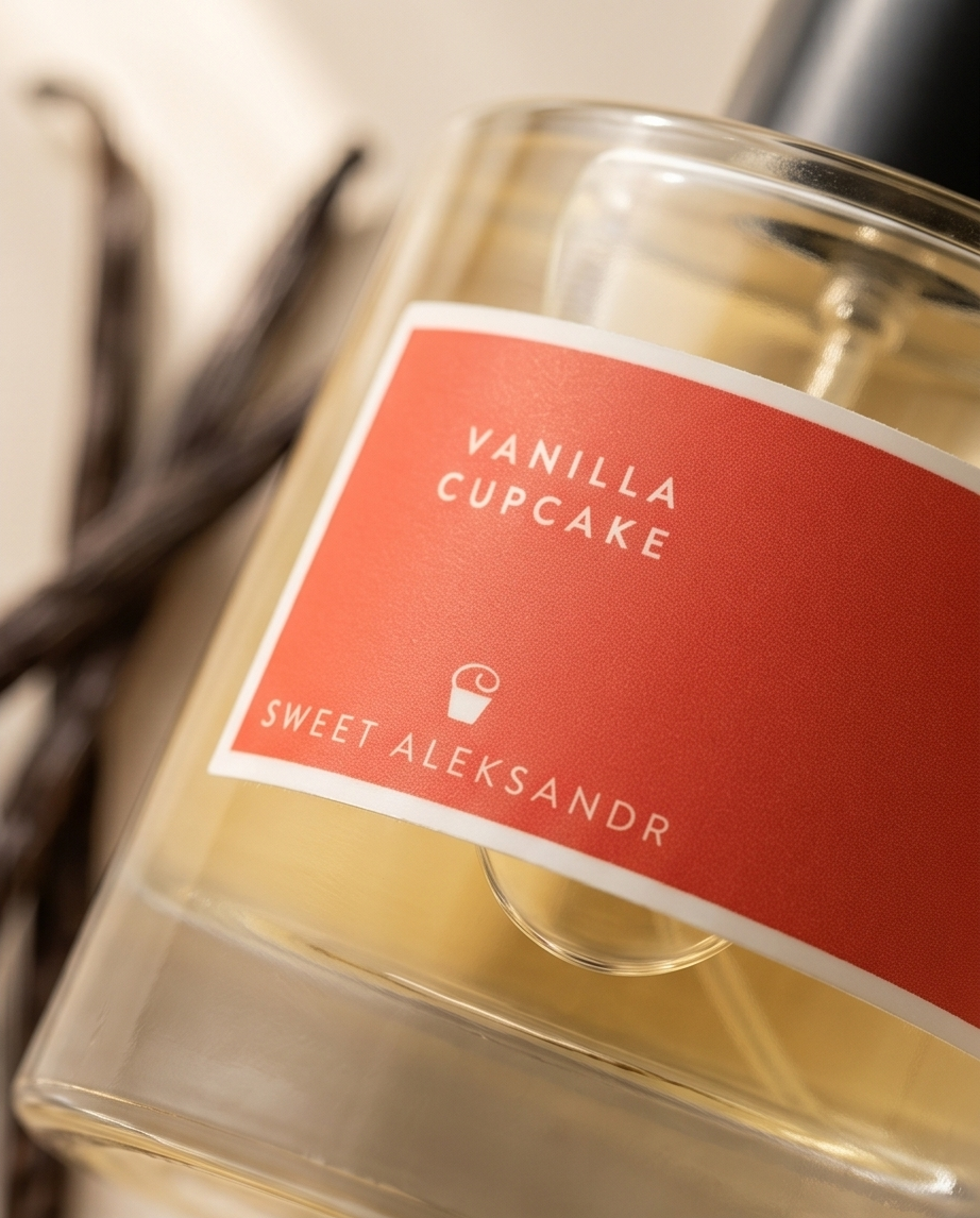 Thumbnail: VANILLA CUPCAKE PERFUME OIL 50ML