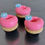 Thumbnail: BUBBLEGUM PINK BUTTERCREAM DOZEN