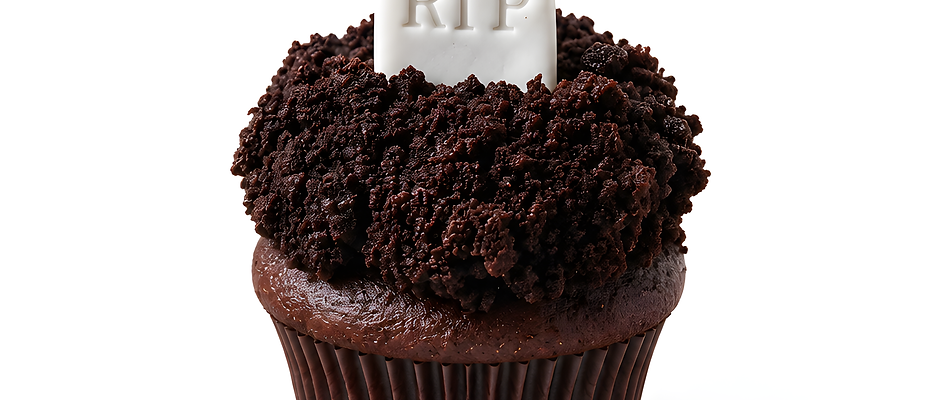GRAVESTONE MIDNIGHT MINT COOKIE DOZEN