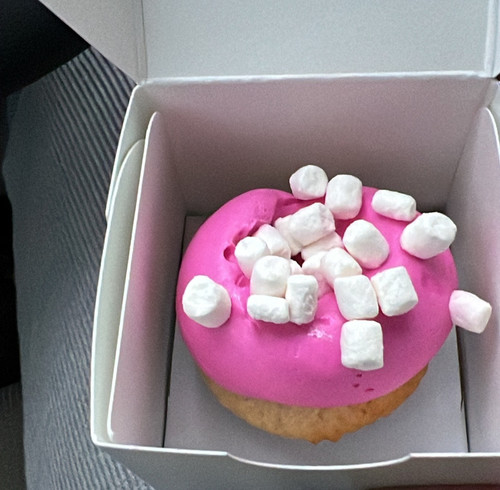 MARSHMALLOW DOZEN | Sweet Aleksandr