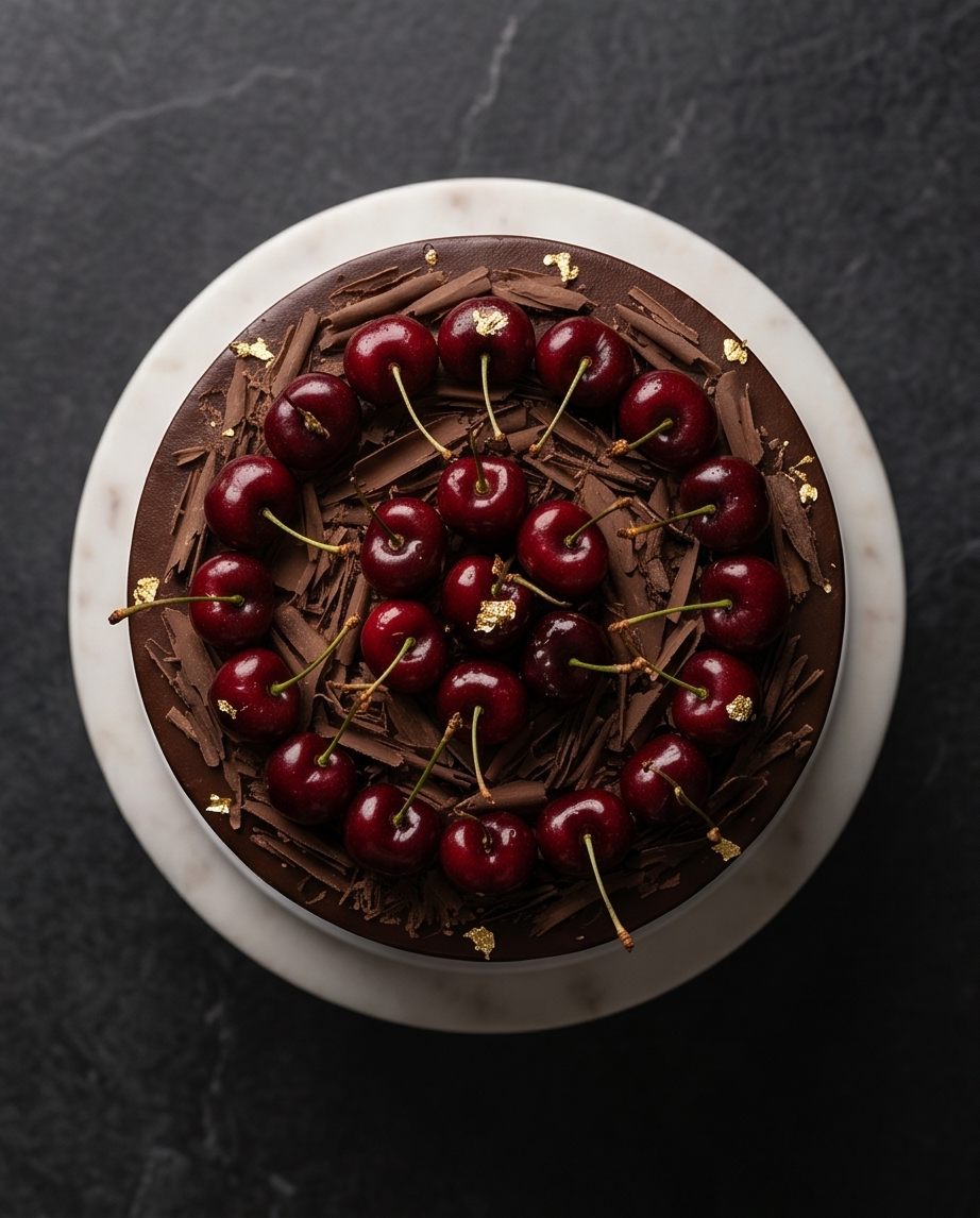 Thumbnail: BLACK FOREST CAKE