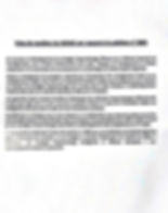 Déclaration de MENJE sur la pétition 2865 en français.