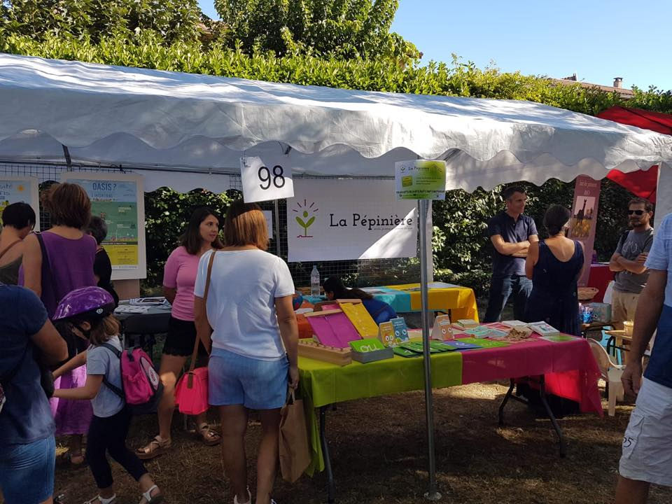Foire Bio Synergie