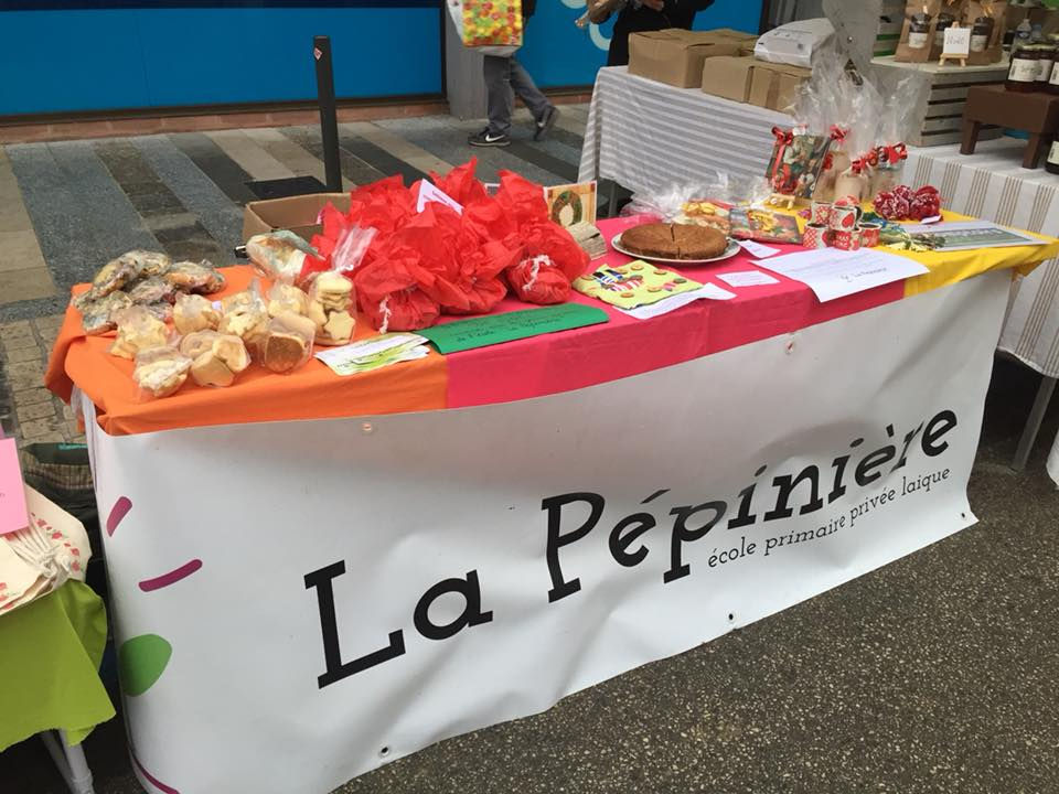 Marché des producteurs