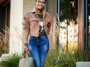 Ideas On What To Wear To Brunch In DC This Fall