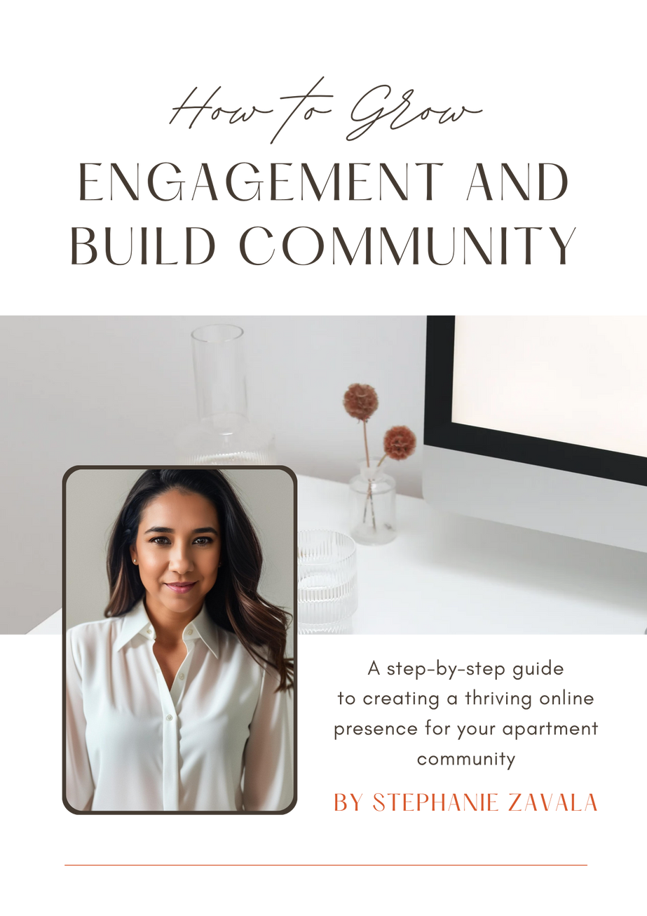 Engagement starts with intention. Before posting, get clear on what kind of connection you want to create—not just what you want to share.