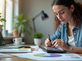 Top Ways to Find a Graphic Designer for Social Media Content in Toronto