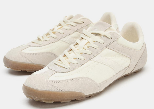 SOFT RUNNING SNEAKERS