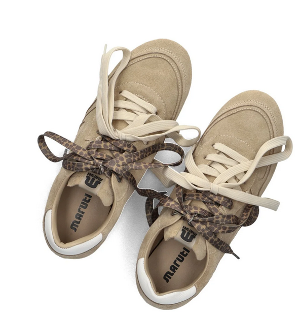 Maruti ELENA - Trainers, sand color