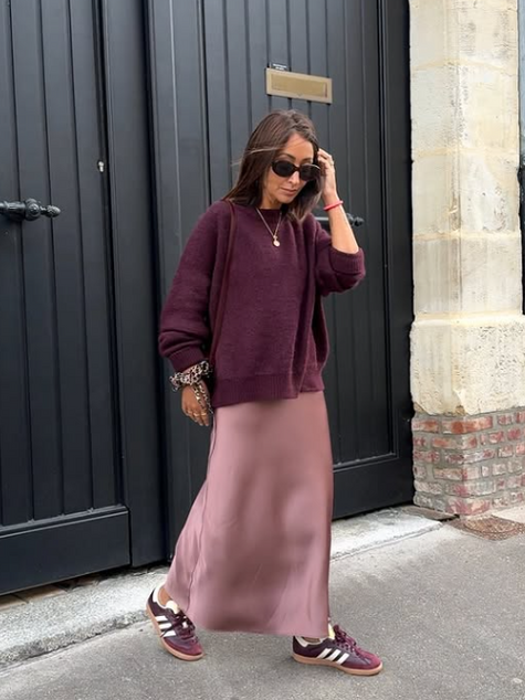 7 Best Color Combinations for Fall / Winter 2025