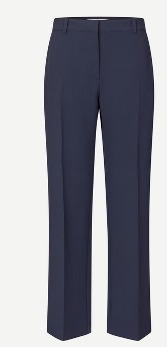 SALARA TROUSERS, navy, Samsoe Samsoe