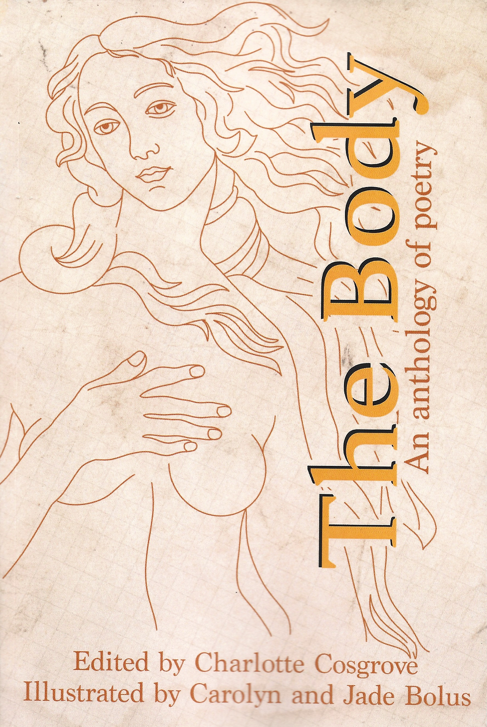 Front cover of The Body Anthology