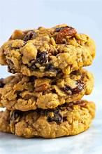 OATMEAL RAISIN COOKIES