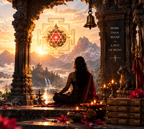 Way of Living
