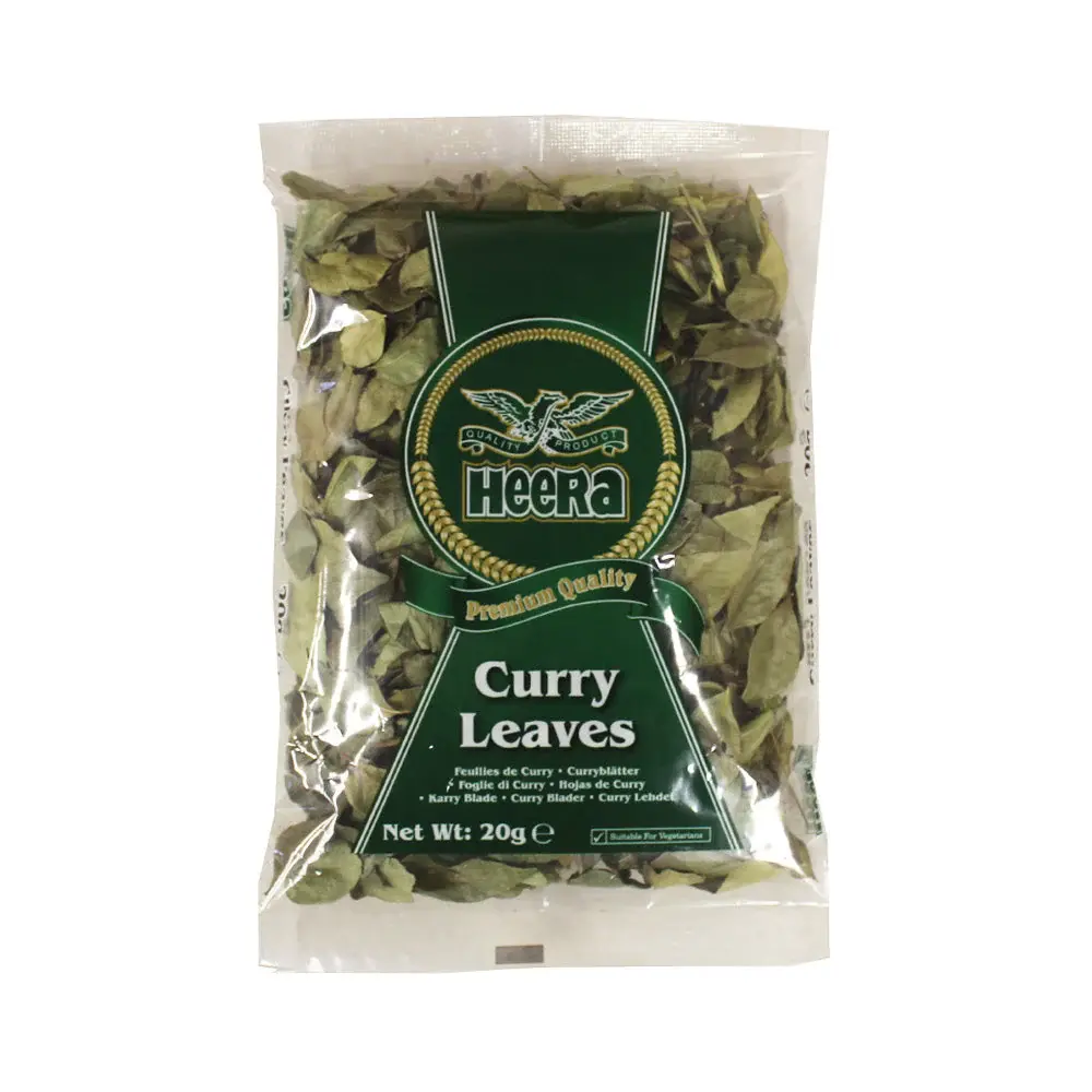 HEERA CURRY LEAVES 20GM