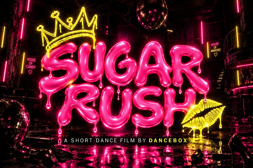 Sugar Rush: Commercial Screening