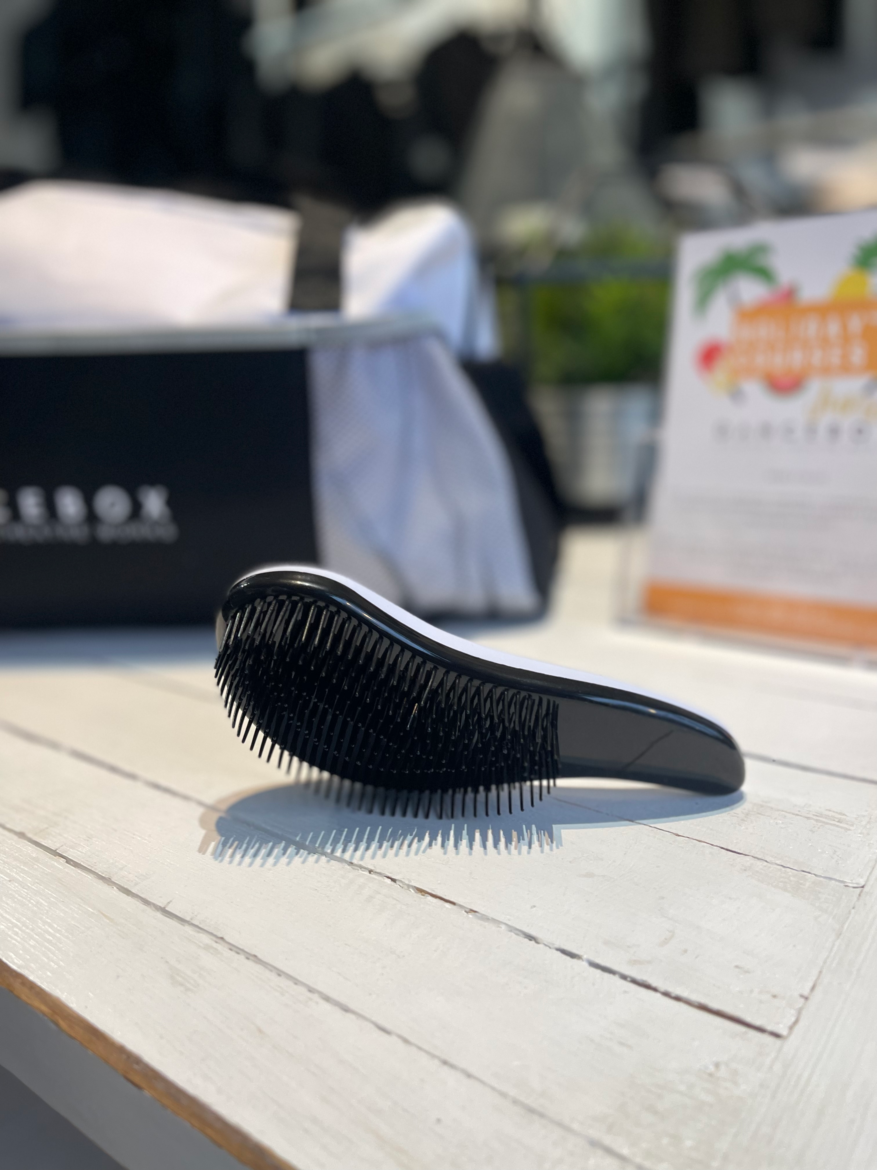 Dancebox Detangling Hairbrush