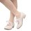 Thumbnail: Years R - 4 Girls White Canvas Tap Shoes