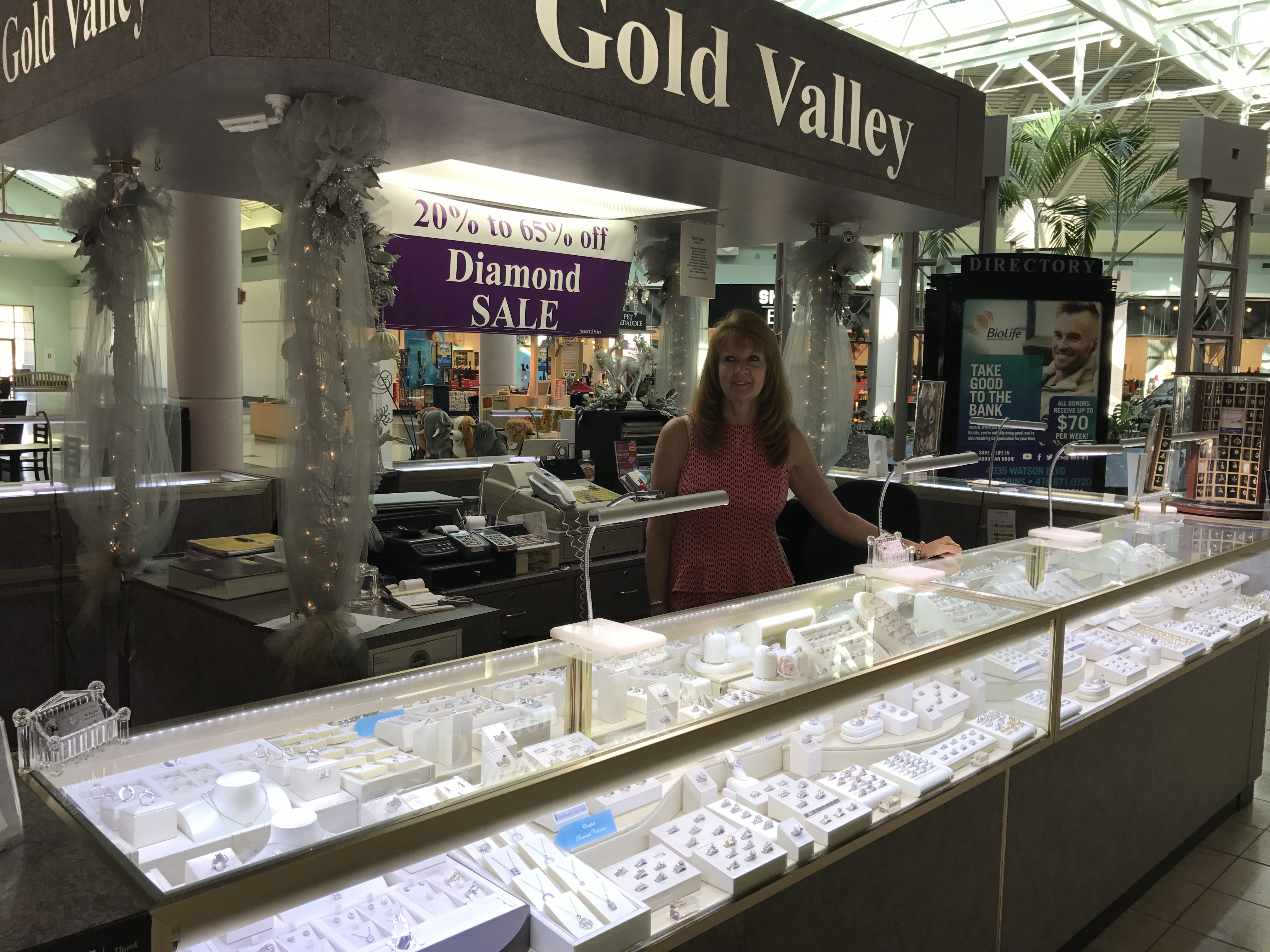Gold Valley Jewelry Store in Warner Robins, GA