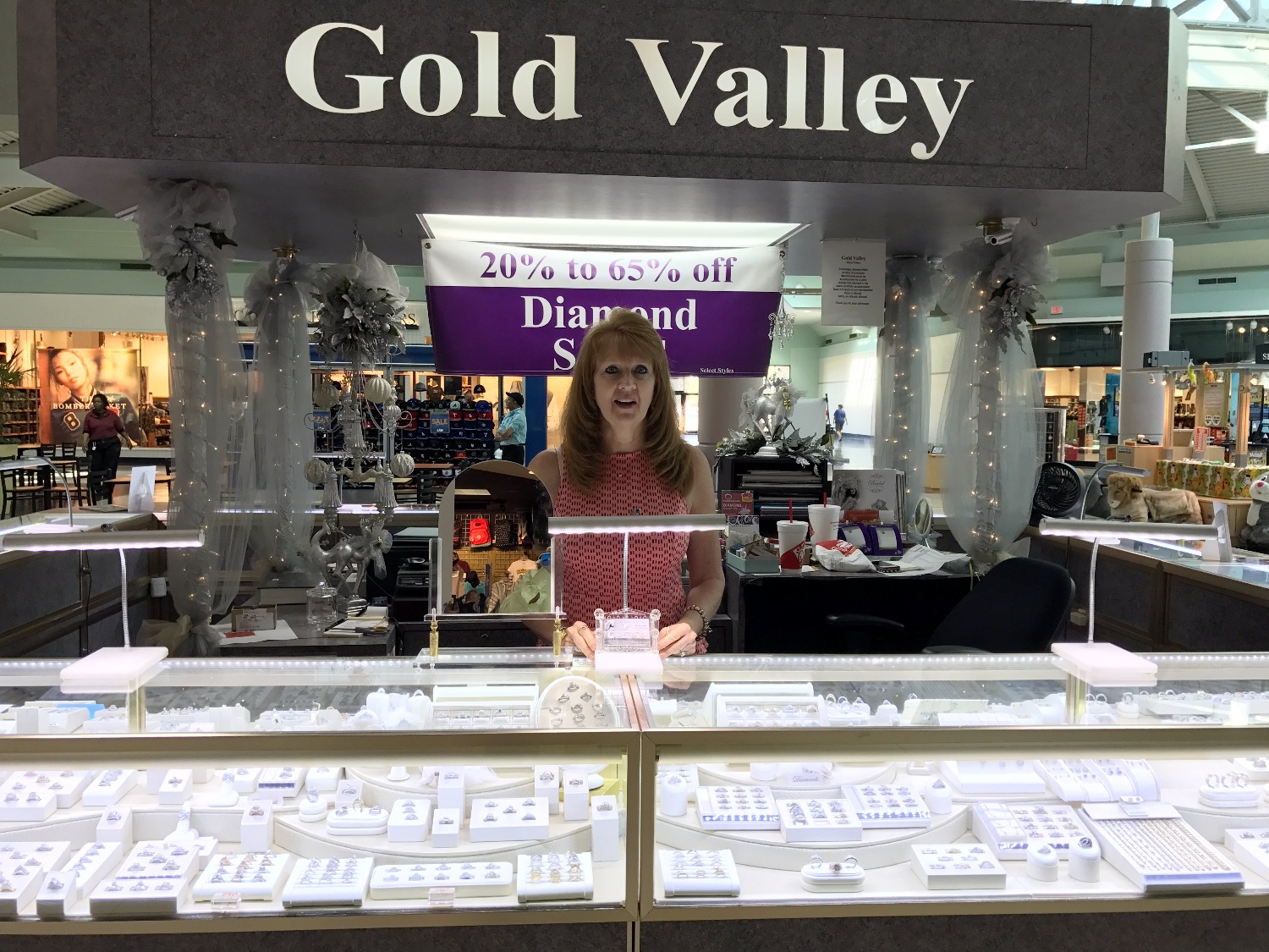 Gold Valley Jewelry Store in Warner Robins, GA