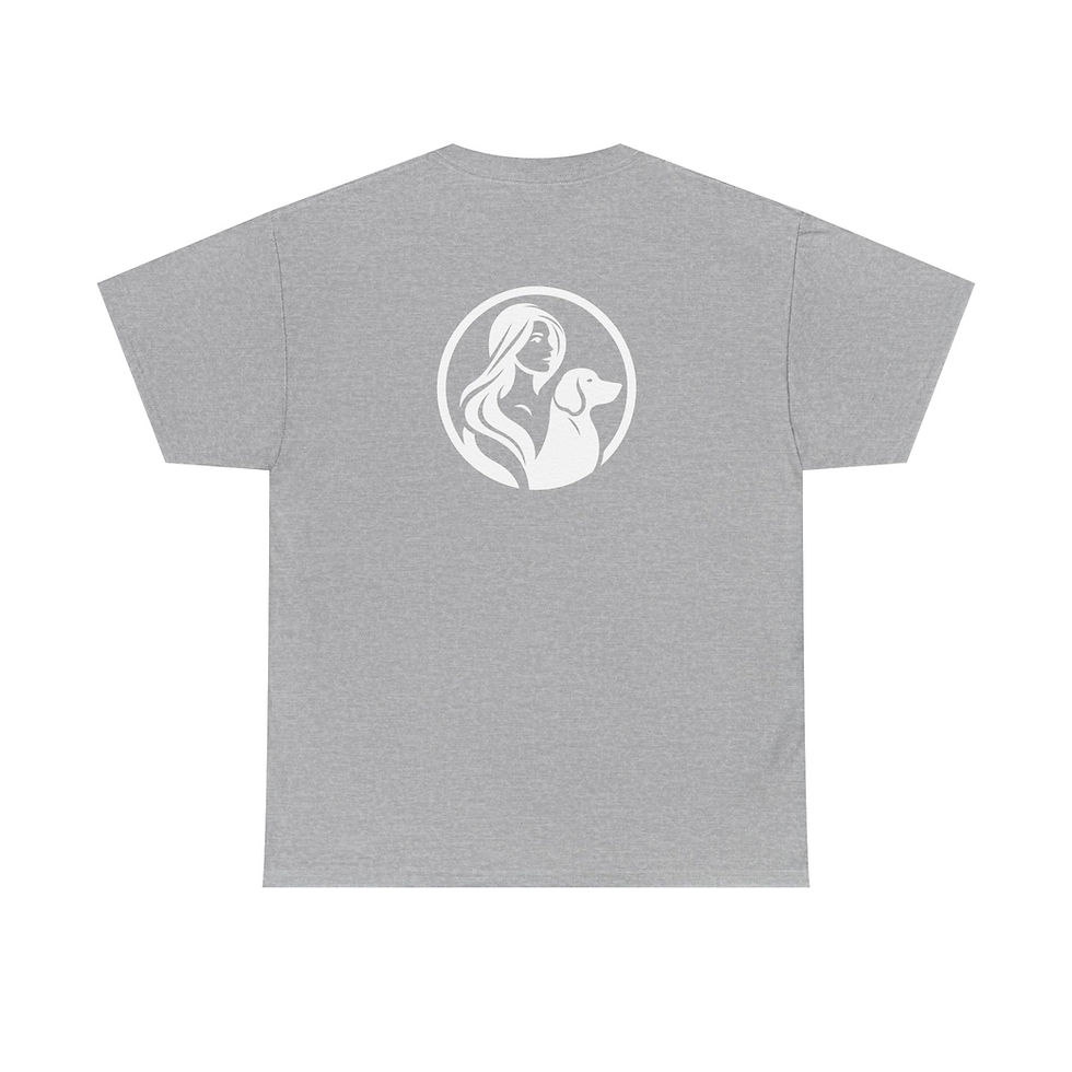 Thumbnail: "I Stand With Survivors" Cotton Tee