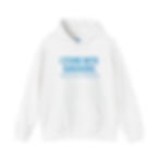 Thumbnail: "I Stand With Survivors" Hooded Sweatshirt