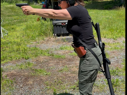 Come see if shooting is for you.