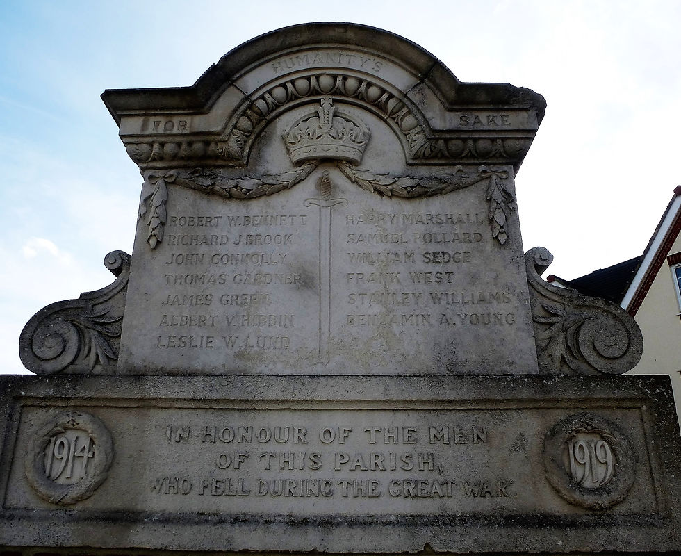 Denton War Memorial.JPG