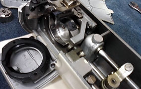 Bernina model 830