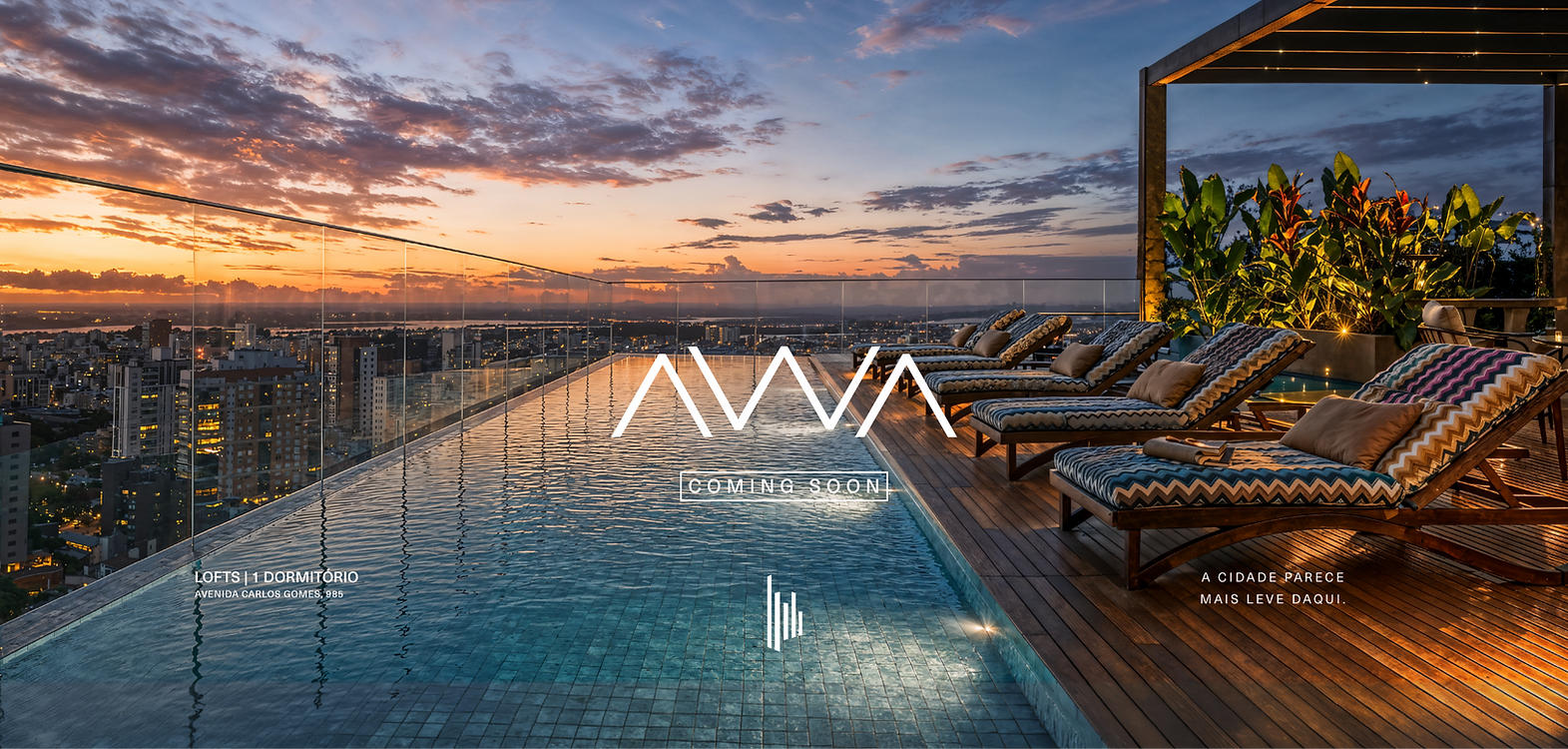 AWA LANÇAMENTO ABF DEVELOPMENTS