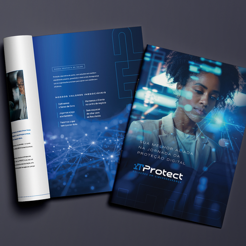 iTProtect - Soluções em Cibersegurança