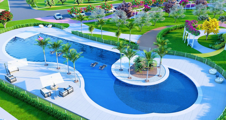 Ginco Urbanismo - Florais Cerrado - Cuiabá - MT