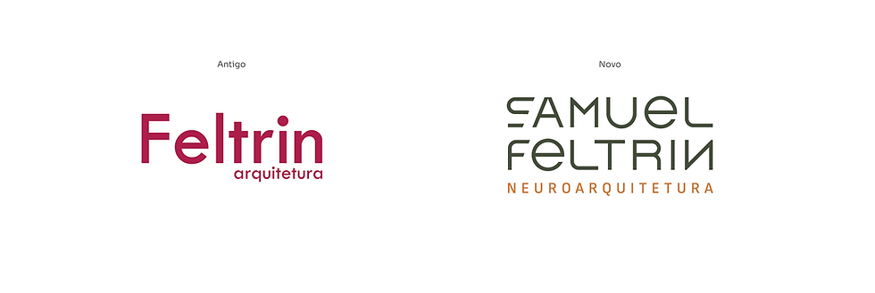 Case Samuel Feltrin Neuroarquitetura - Desenvolvido por Minc.Space Branding e Design